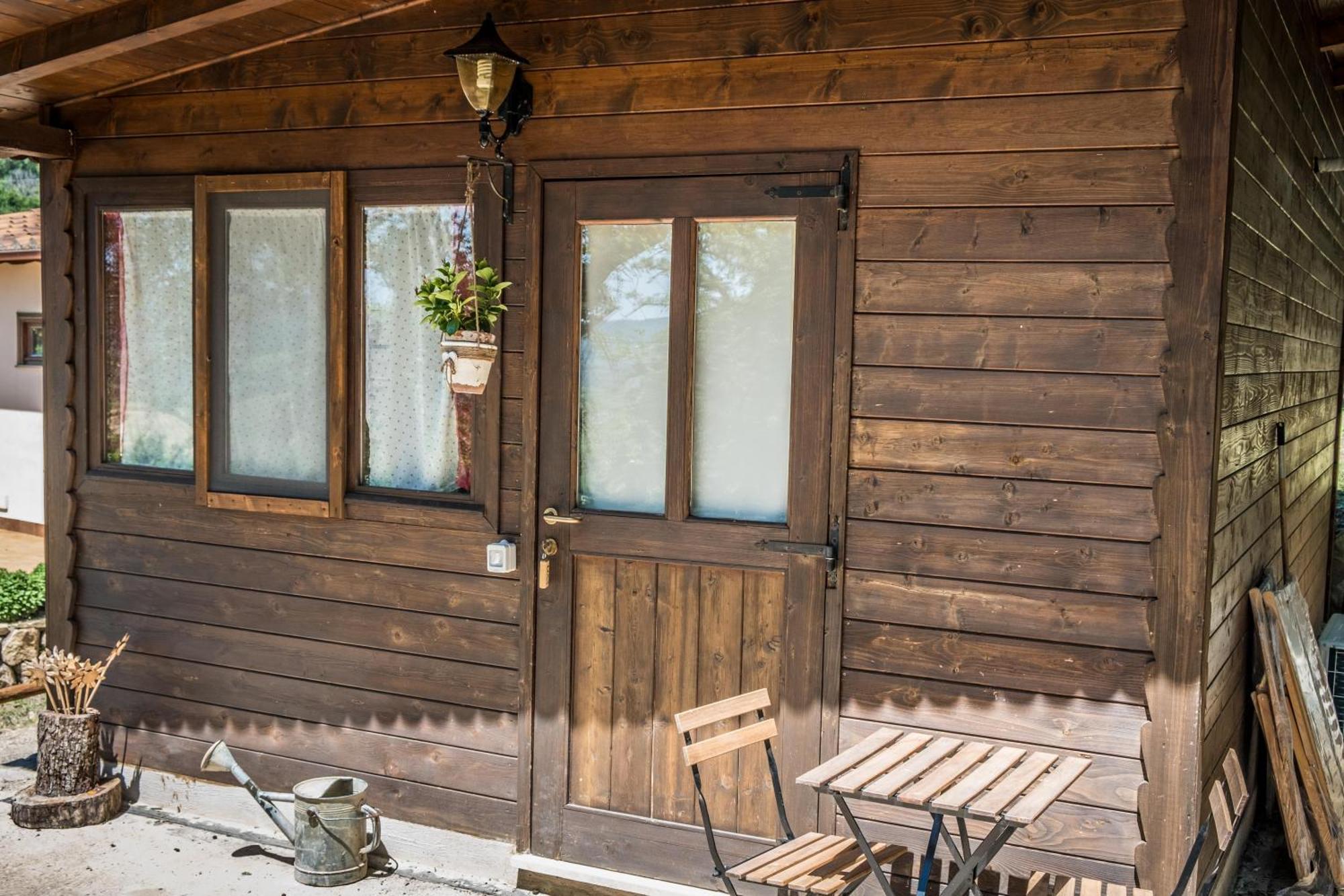 Azienda Agricola Biologica La Cardellina Tolfa Экстерьер фото